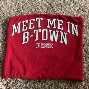 IU Bloomington bandeau